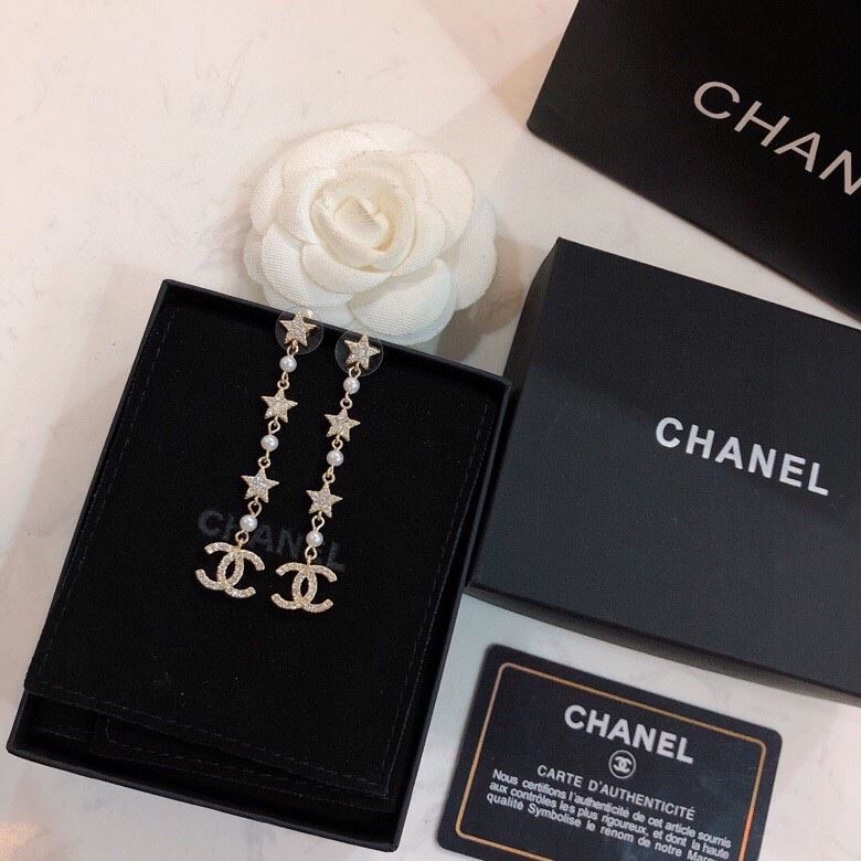 Chanel Earrings